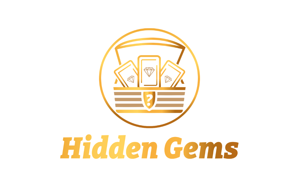 HiddenGems B2B Shop