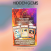 Hidden Gems Pokémon Graded Charizard Box 3.0